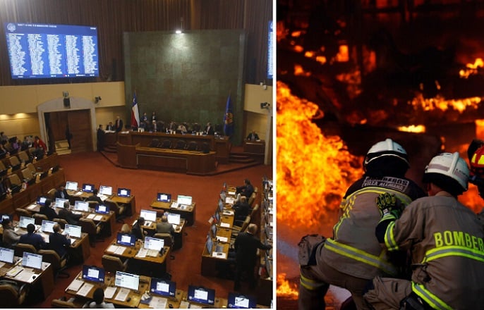 Los proyectos de ley que duermen en el Congreso para regular plantaciones forestales y prevenir incendios: Desde el 2014 se tramitan iniciativas