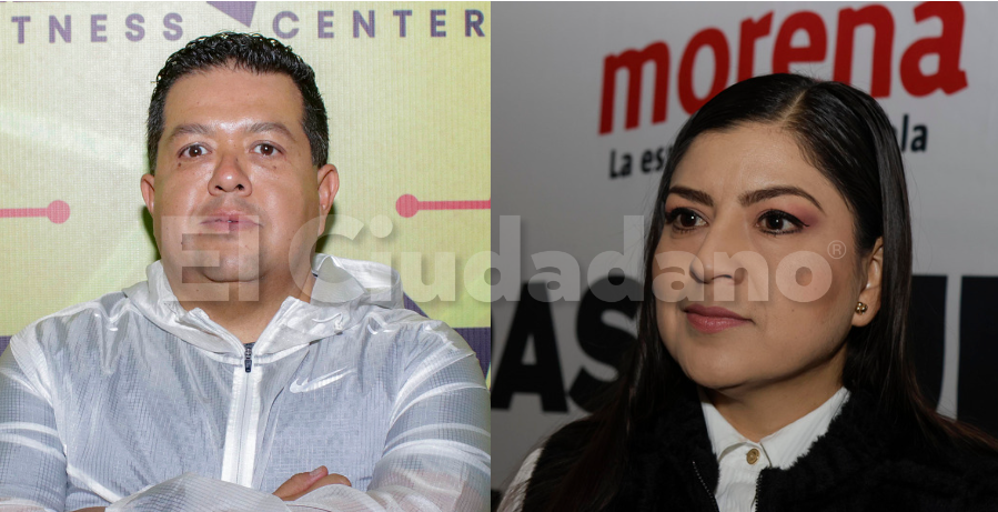Amonestan a Arturo Rueda por violencia política contra Claudia Rivera