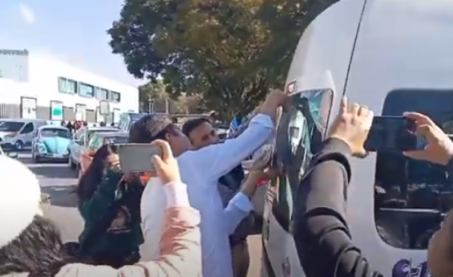 Denuncian ante INE a Rivera y panistas por promoción personalizada