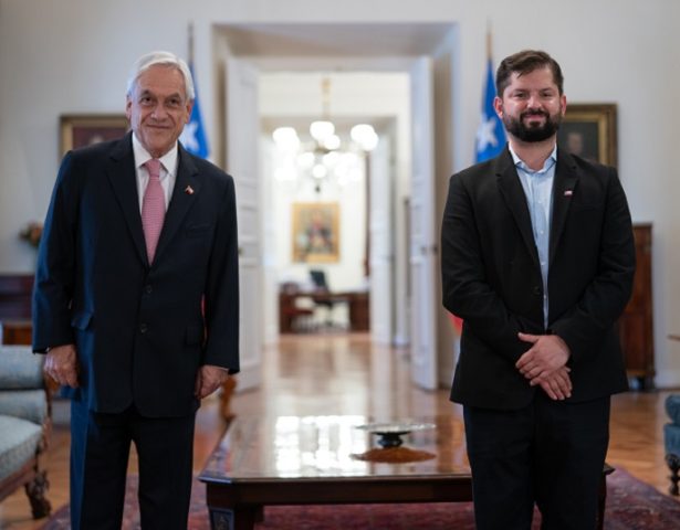 Las tierras de los presidentes en Chiloé: Boric con 0,5 hectárea y Piñera con 123 mil hectáreas