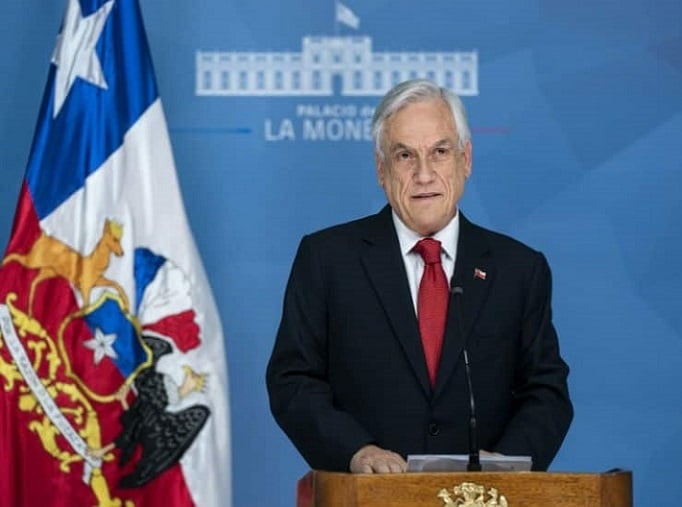 “Estamos en guerra”: Las frases que marcaron el segundo gobierno de Sebastián Piñera en el estallido social