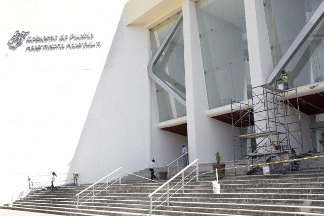 Secretaría de Planeación y Finanzas cambia de sede en Puebla