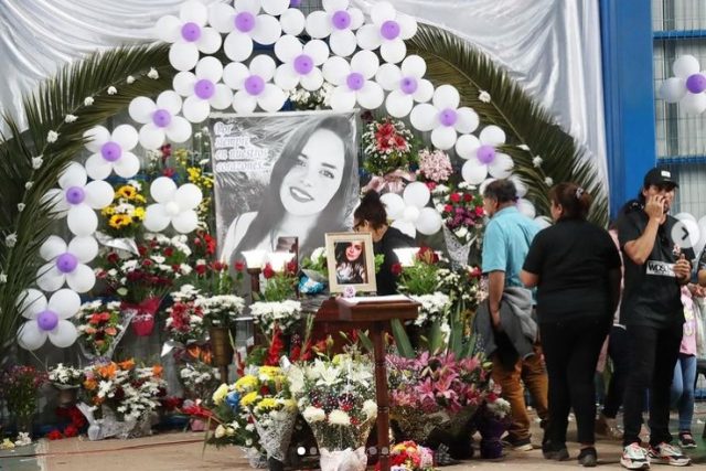 La negligencia policial que antecedió el femicidio de Tabita Lizana