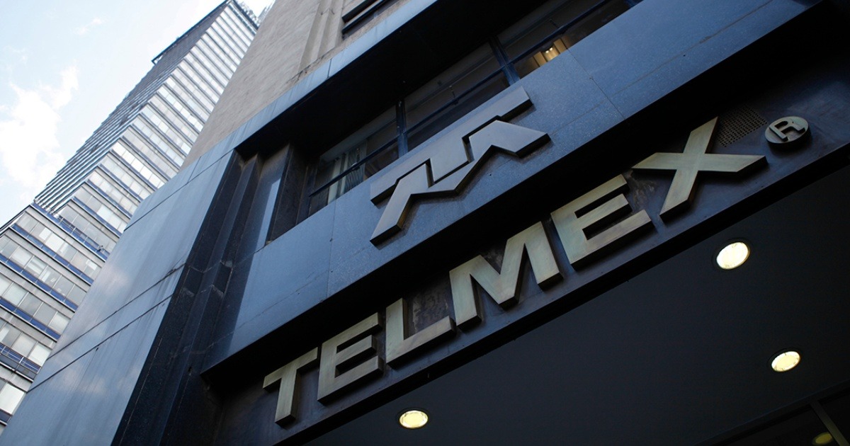 Descarta López Obrador que gobierno compre Telmex a Carlos Slim
