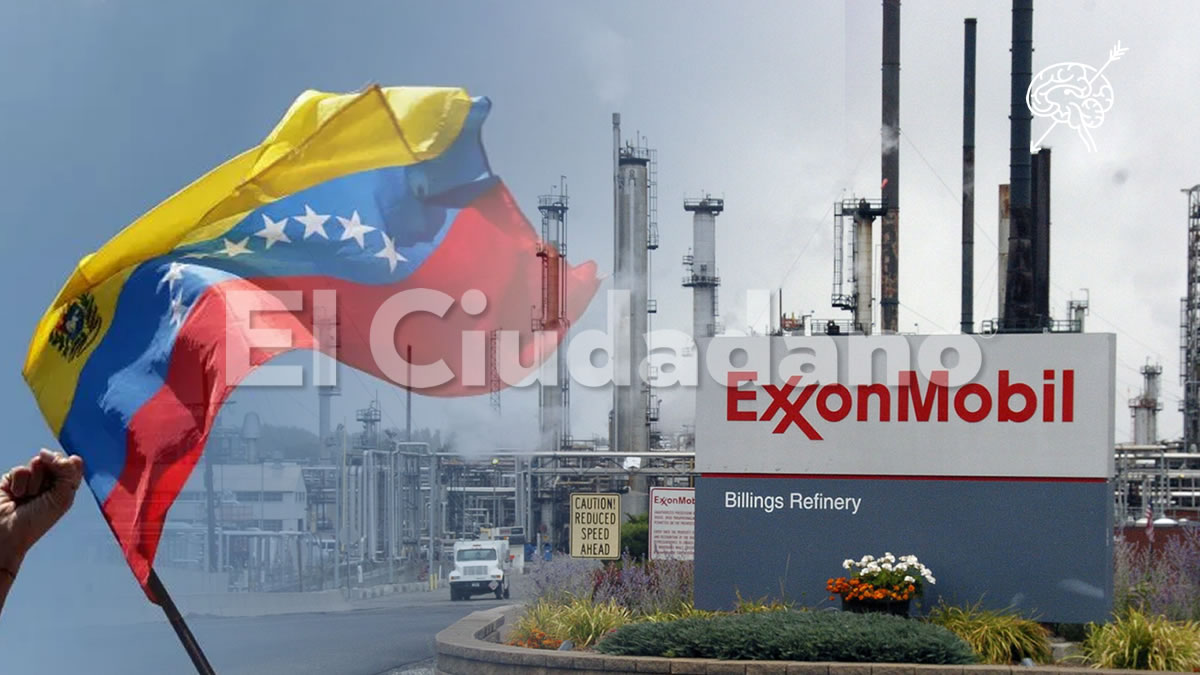 Venezuela denuncia campaña contra su soberanía por Exxon Mobil y Guyana