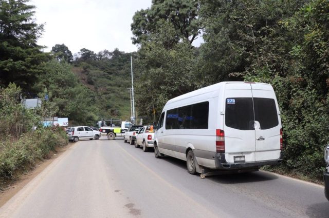 Gobierno local arreglará la Acuaco–Equimita tras acuerdo con pobladores