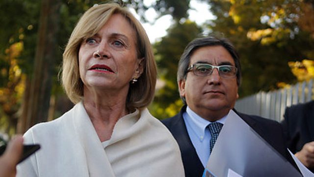 Mario Zumelzu: El abogado UDI tras la querella contra Ripamonti, cercano a Jaime Orpis, y Evelyn Matthei