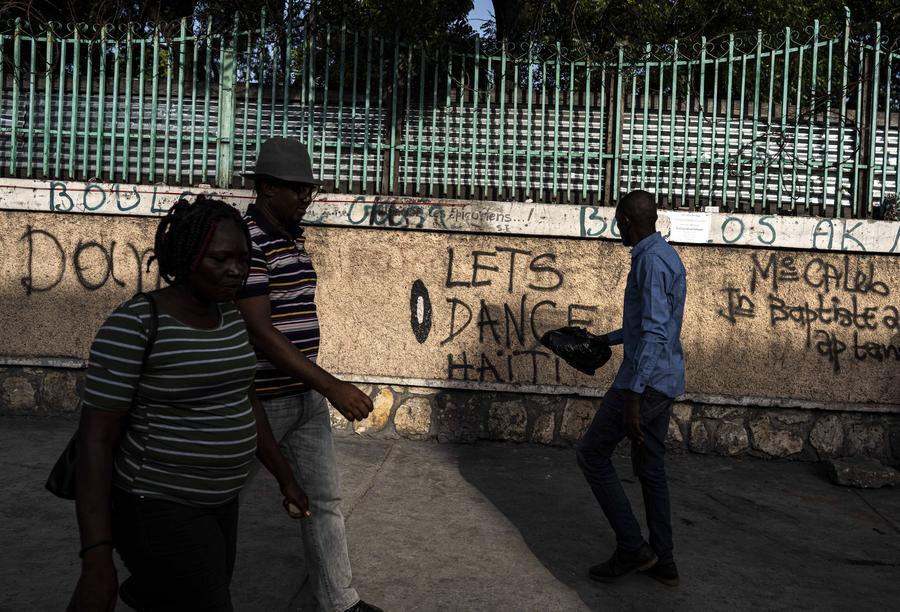 Gobierno de Haití extiende toque de queda tras crisis de seguridad
