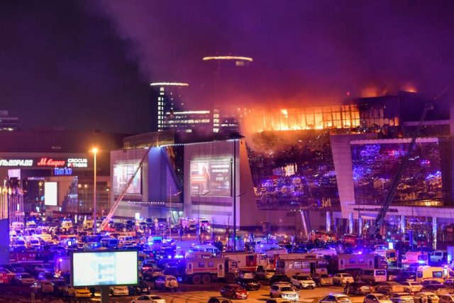 ONU condena ataque terrorista en Moscú