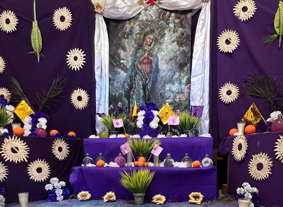 ¡Altares, conciertos y Noche de Museos! Vive la Semana Santa en Puebla