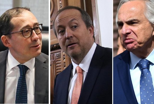 Ángel Valencia envuelto en nueva polémica: Designó a fiscal de O’Higgins con vínculos previos a Chadwick y RN