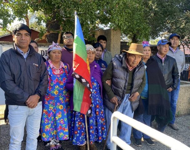 Alto Biobío: Grave persecución penal contra comunero mapuche pewenche de 90 años acusado de “usurpación”