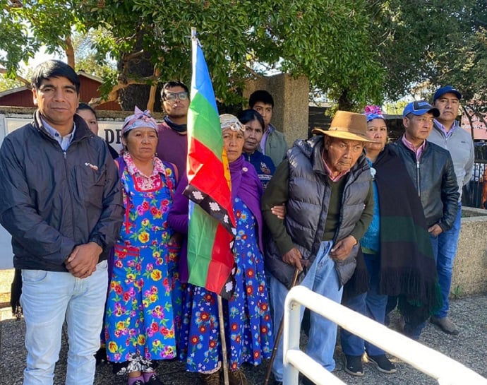 Alto Biobío: Grave persecución penal contra comunero mapuche pewenche de 90 años acusado de “usurpación”