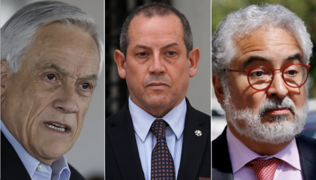 Exdirector de la PDI habría entregado información confidencial sobre el caso Dominga a Luis Hermosilla
