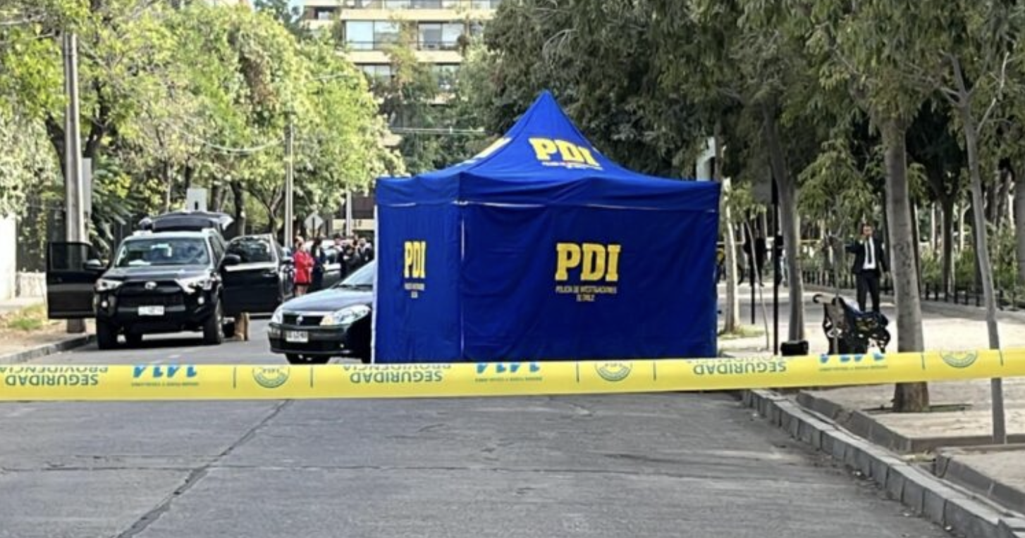Investigan presunto suicidio de militar (r) en plaza de Providencia: Había sido condenado por el asesinato de siete militantes del MIR
