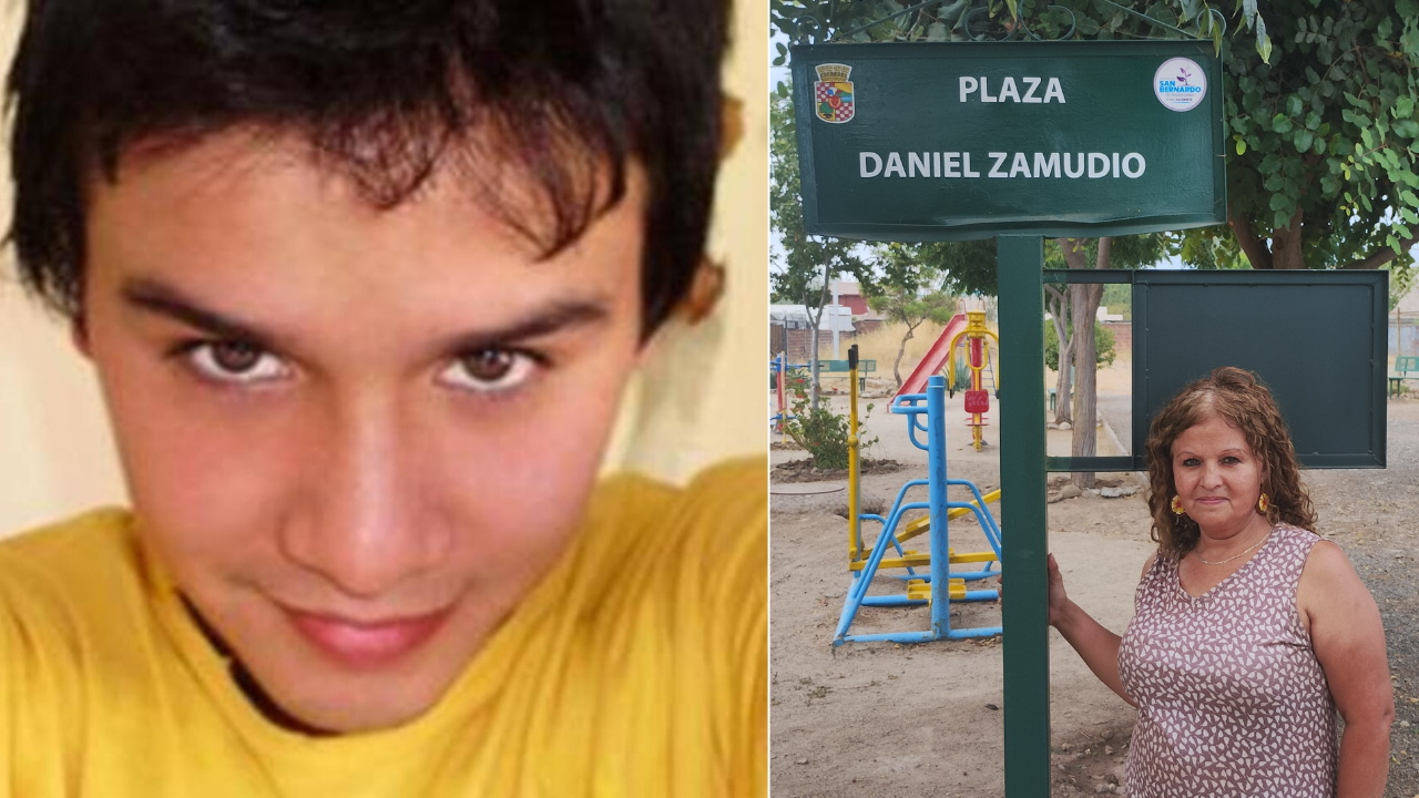Organizaciones LGBT piden cambiar el nombre del Parque San Borja a Parque Daniel Zamudio