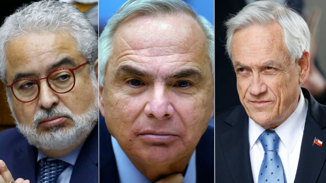 Siguen las revelaciones del caso Hermosilla: Nuevos antecedentes apuntan a que Andrés Chadwick era el destinatario final de las filtraciones que realizaba  el exdirector de la PDI
