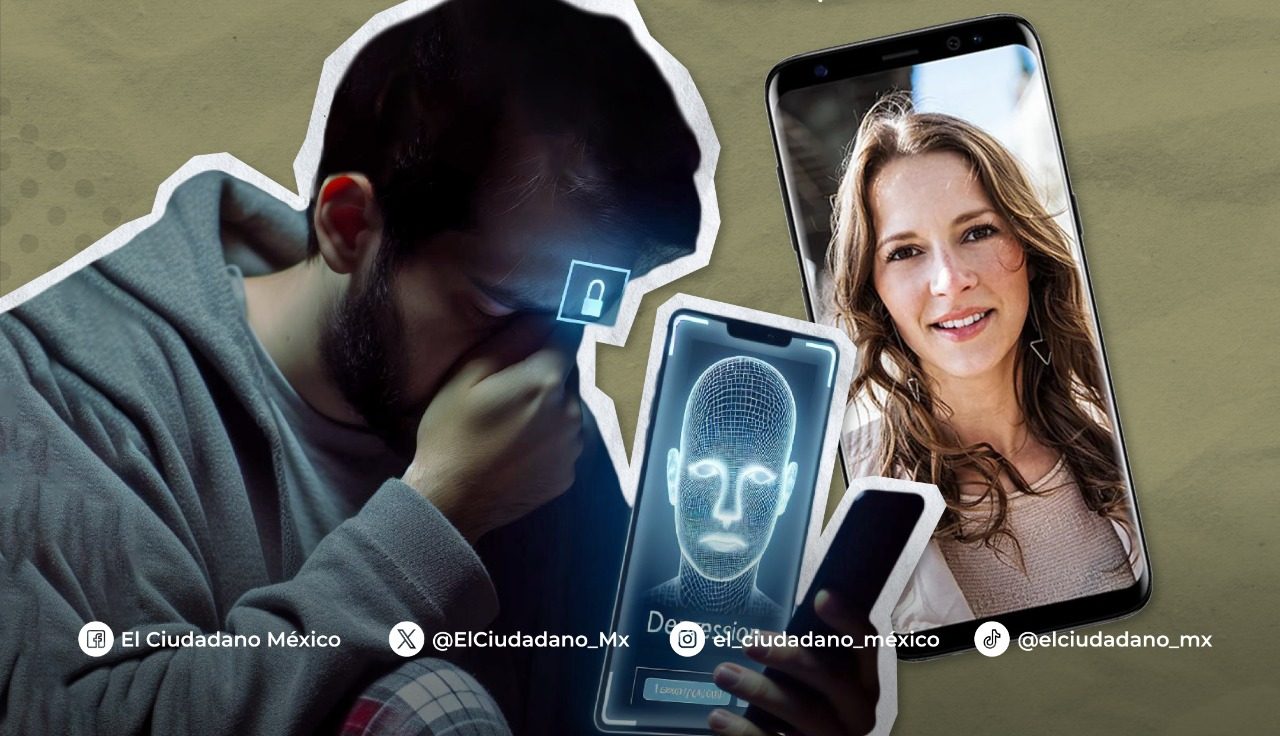 Crean app móvil capaz de detectar depresión con una selfie