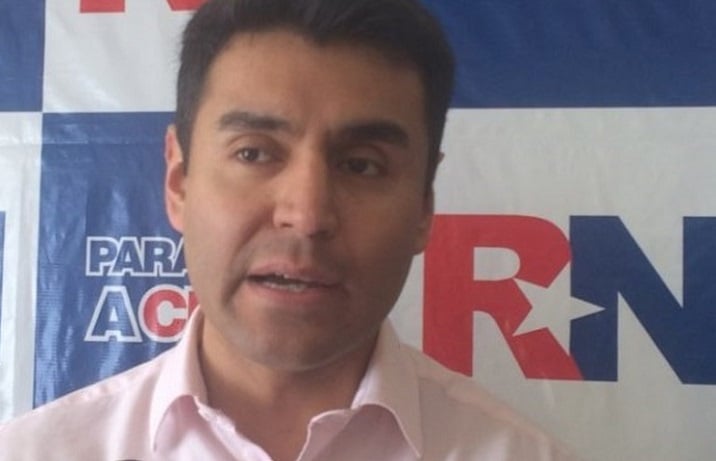 Calama: Formalizarán a ex alcalde Daniel Agusto  (RN) por el delito de fraude al fisco