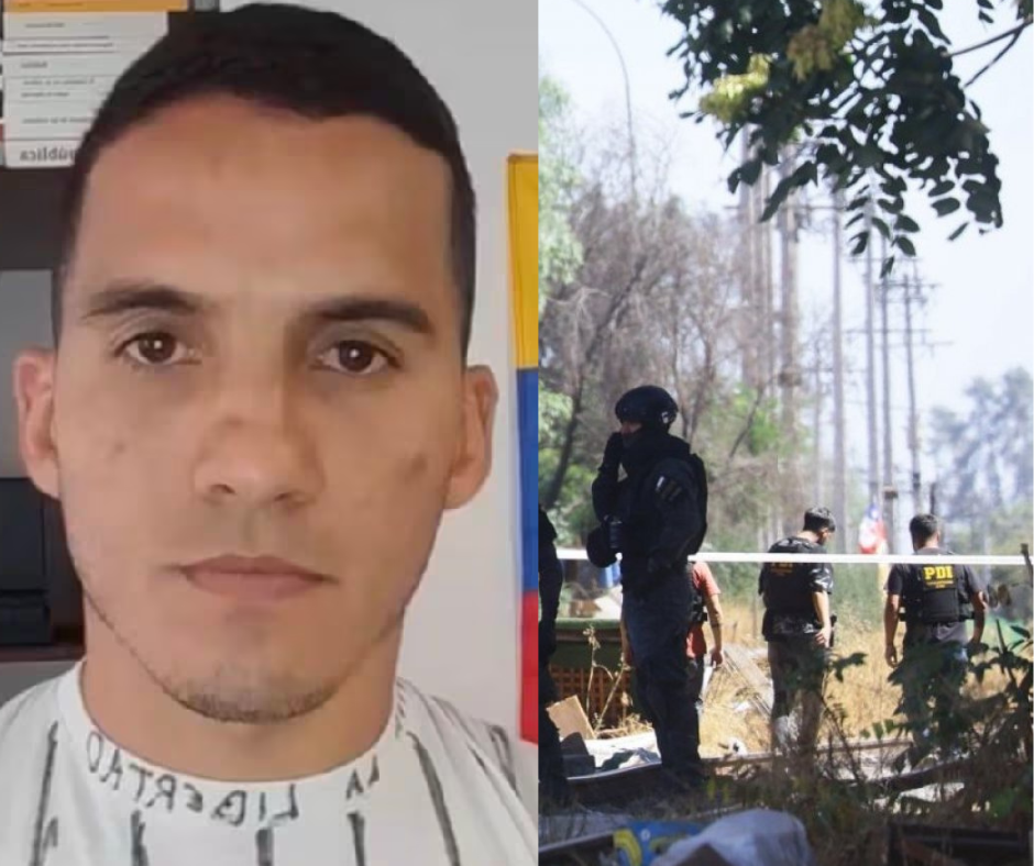 Cuerpo hallado en Maipú corresponde a exmilitar venezolano secuestrado en Independencia