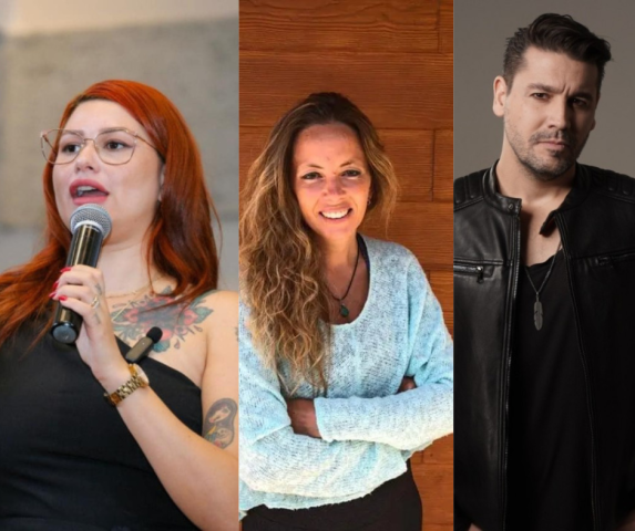 “¿Cómo sacar a tu hija del feminismo?”: La polémica conferencia donde expone Vanessa Kaiser