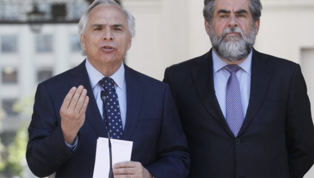 Rodrigo Ubilla (RN) se alinea con la UDI: Tildó de «abusivo» relacionar a Chadwick con el Caso Hermosilla