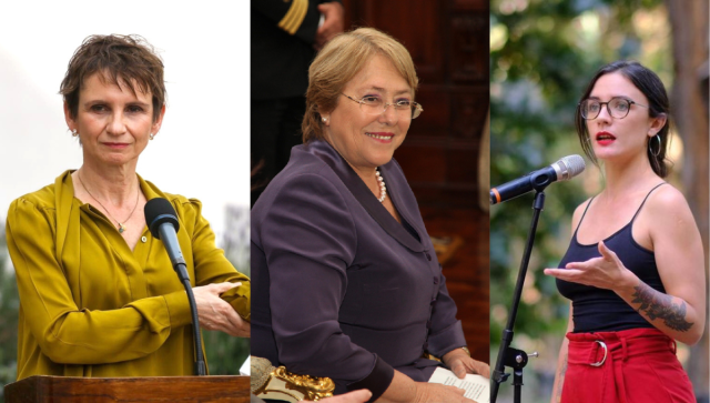 Cadem y carrera presidencial: Bachelet, Vallejo y Tohá figuran como las principales cartas del oficialismo de cara a La Moneda