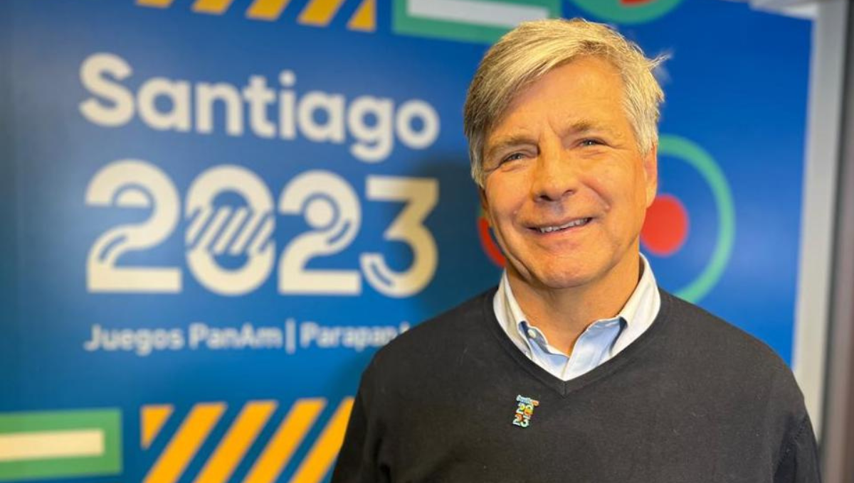 ¿Te lo imaginas?: Harold Mayne-Nicholls inicia gestiones para «postular a los Juegos Olímpicos de 2036»