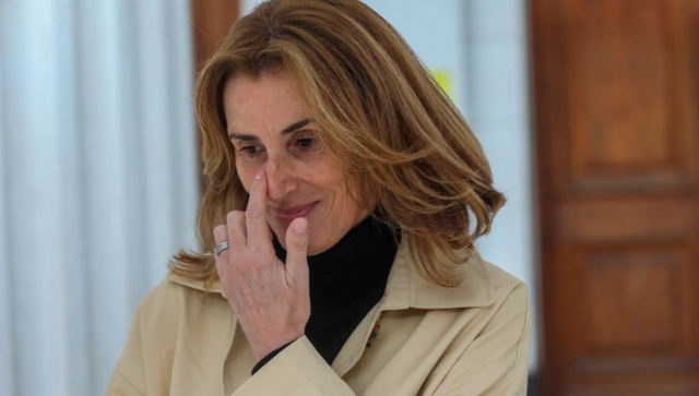 El guiño de republicanos a Cubillos para competir por Las Condes: «Me cuesta encontrar alguien más preparado y competitivo que Marcela»