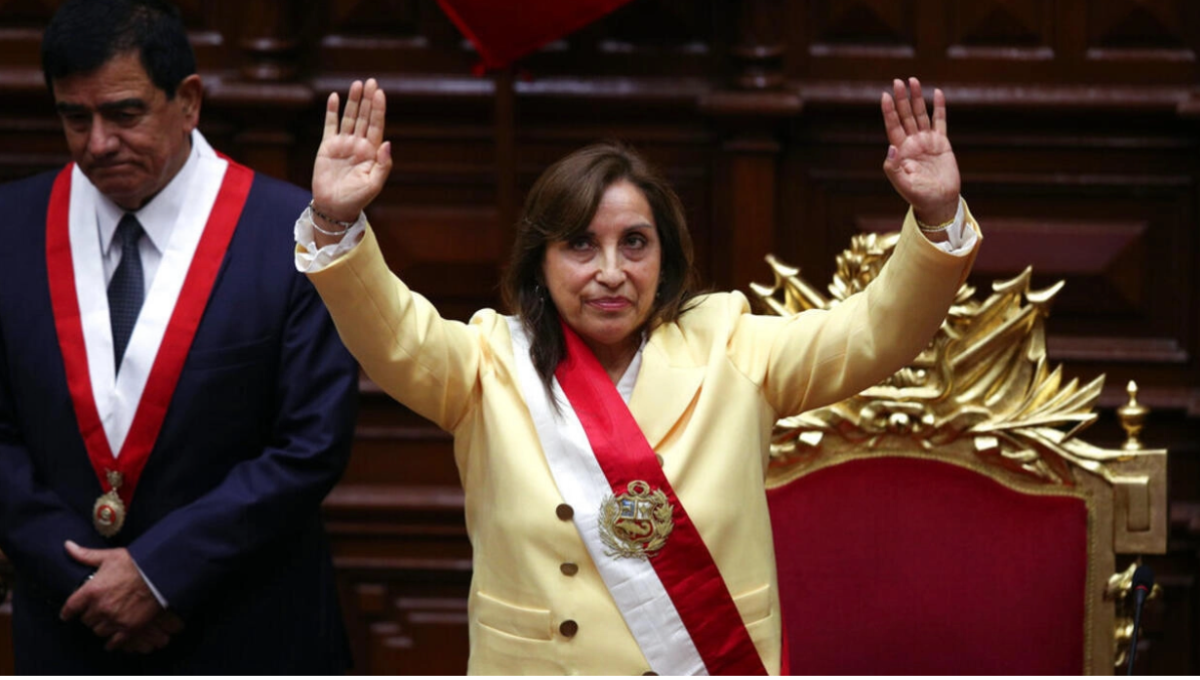Los relojes de lujo que tienen en la mira a la presidenta de Perú: Fiscalía investiga presunta corrupción