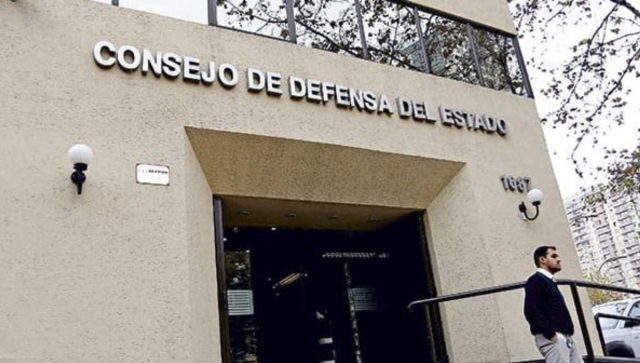[VIDEO] CDE desiste de presentar acciones por caso Sierra Bella: «No hemos observado comisión de delito alguno»
