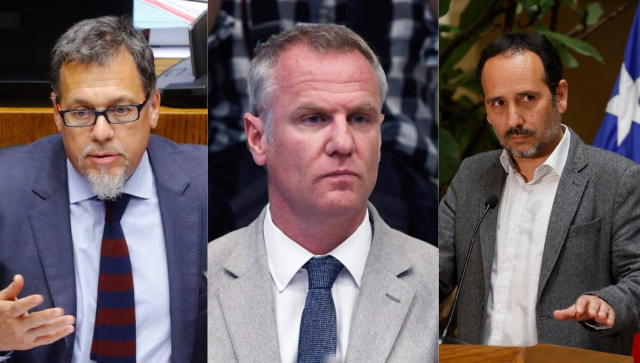 Portazo en la cara: Oficialismo impidió la llegada de Felipe Kast a la Comisión de Hacienda