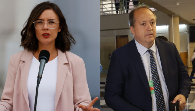 Camila Vallejo y polémica con Fiscal Nacional: «¿Quieren desviar el foco en mí o lo importante es que vaya el señor Chadwick?»
