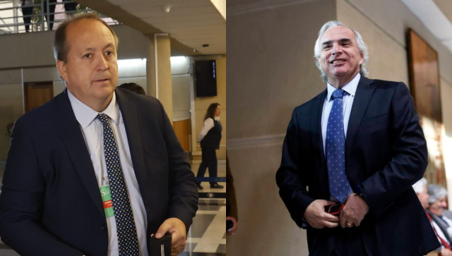 Filtración PDI-Hermosilla: Fiscal Nacional aseguró no estar inhabilitado, pese a foto con Chadwick
