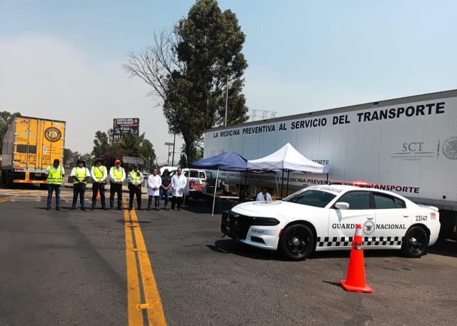 Gobierno federal activa operativo de seguridad por Semana Santa
