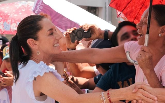 Sheinbaum promete fortalecer sistema de búsqueda de desaparecidos