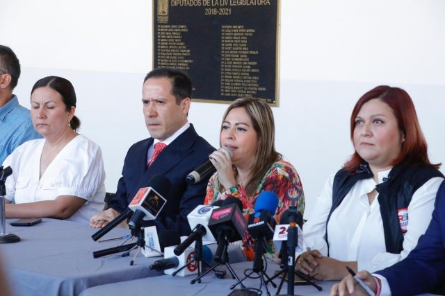 Candidatos en Morelos «se bajan» de contienda por amenazas