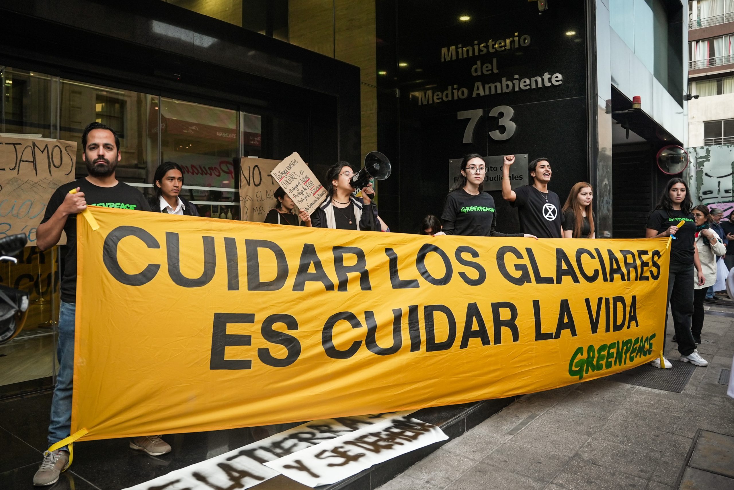 30 años de institucionalidad ambiental en Chile: Greenpeace reitera urgencia de actualizarla «al nuevo escenario de crisis climática, hídrica y de biodiversidad»