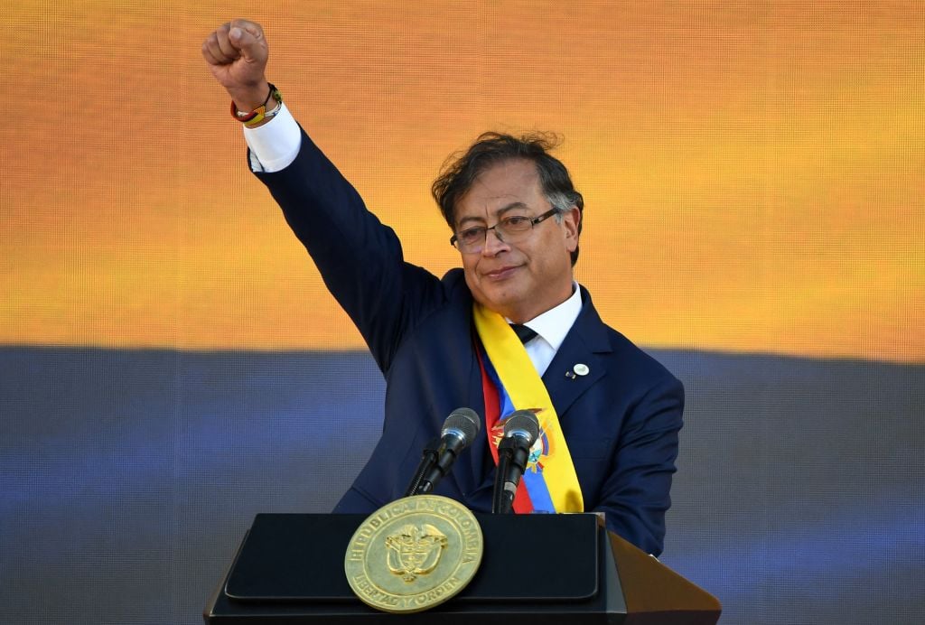La situación política en Colombia hoy: perspectivas y retos