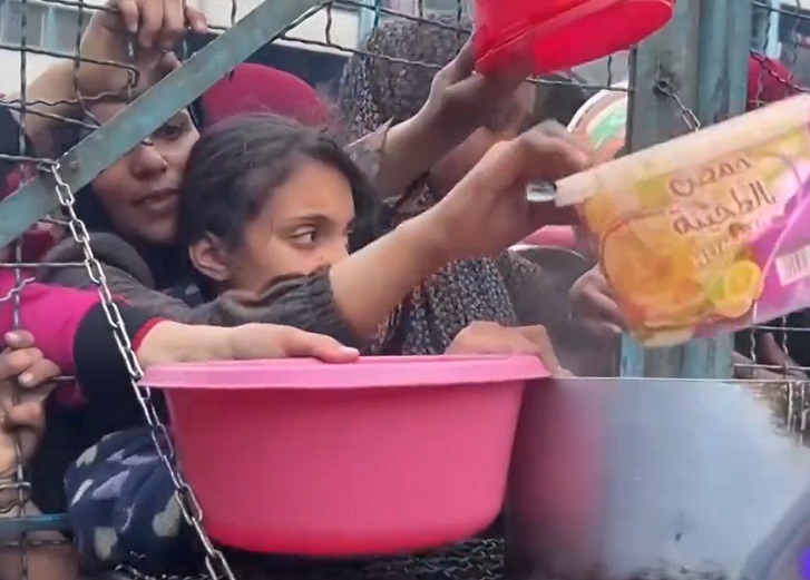 Coordinación de Ayuda Humanitaria en Gaza: “La hambruna es ya una realidad para más de 210.000 personas”