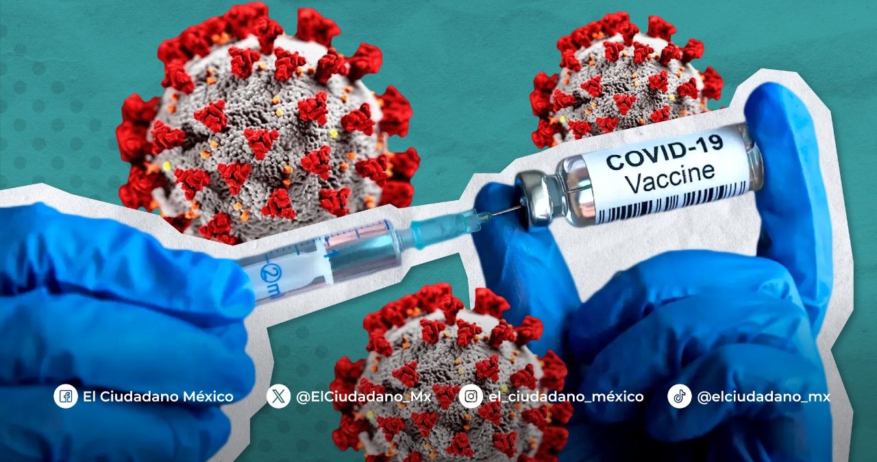 Hombre se vacunó 217 veces contra el Covid-19 y está en perfecta salud