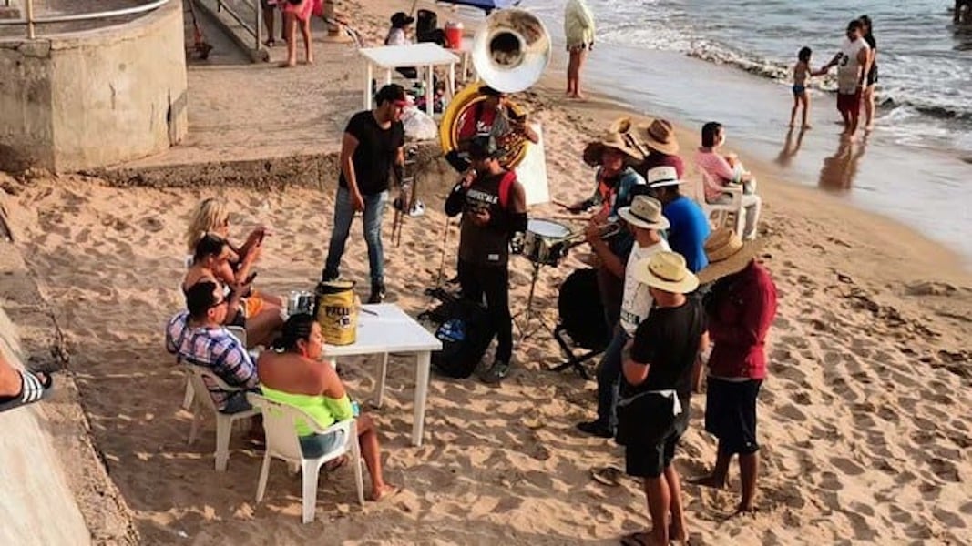 Convocan jornada de música banda en Mazatlán ante intento de prohibición