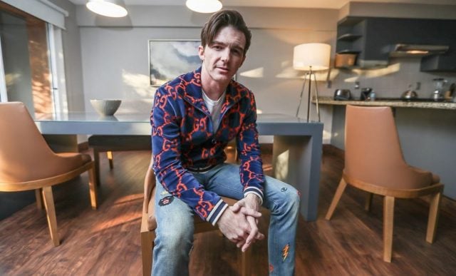 Drake Bell rompe el silencio y denuncia presunto abuso sexual