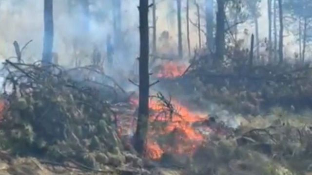 Confirma López Obrador cuatro víctimas fatales por incendio en Jilotzingo