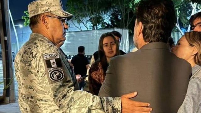 Rescatan con vida al periodista Jaime Barrera tras su desaparición