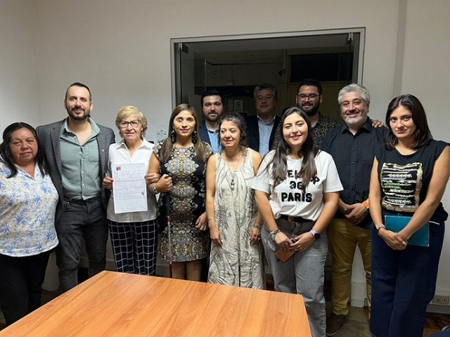 Renca: Acuerdo histórico para preservar la memoria de las víctimas en espacios de la ex bodega Kayser