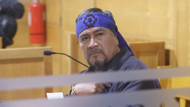 ‘La criminalización de la causa mapuche no es la solución para un conflicto histórico’