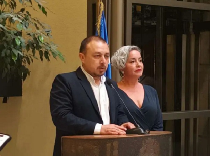 Luis Cuello y Alejandra Placencia: “La derecha hace un aprovechamiento oportunista de un crimen terrible”