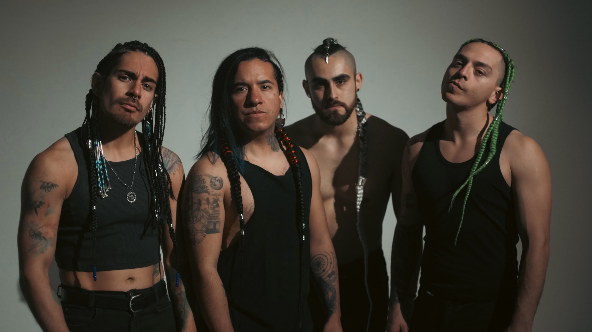 Banda mapuche Mawiza abrirá el show de Mercyful Fate en Chile