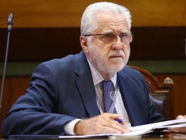 Máximo Pacheco se niega a responder si SQM pagará algo por quedarse en Salar de Atacama hasta el 2060